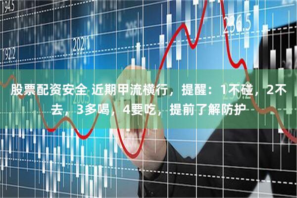 股票配资安全 近期甲流横行，提醒：1不碰，2不去，3多喝，4要吃，提前了解防护