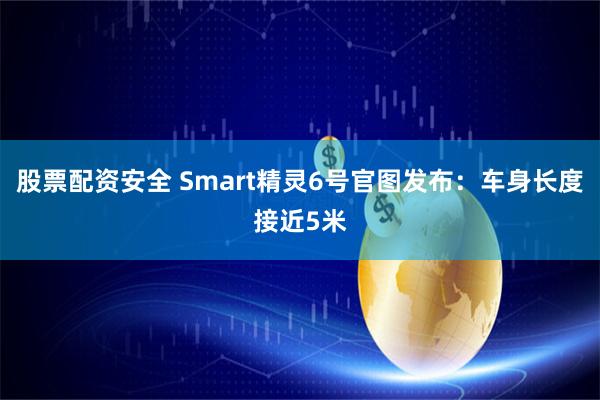 股票配资安全 Smart精灵6号官图发布:车身长度接近5米
